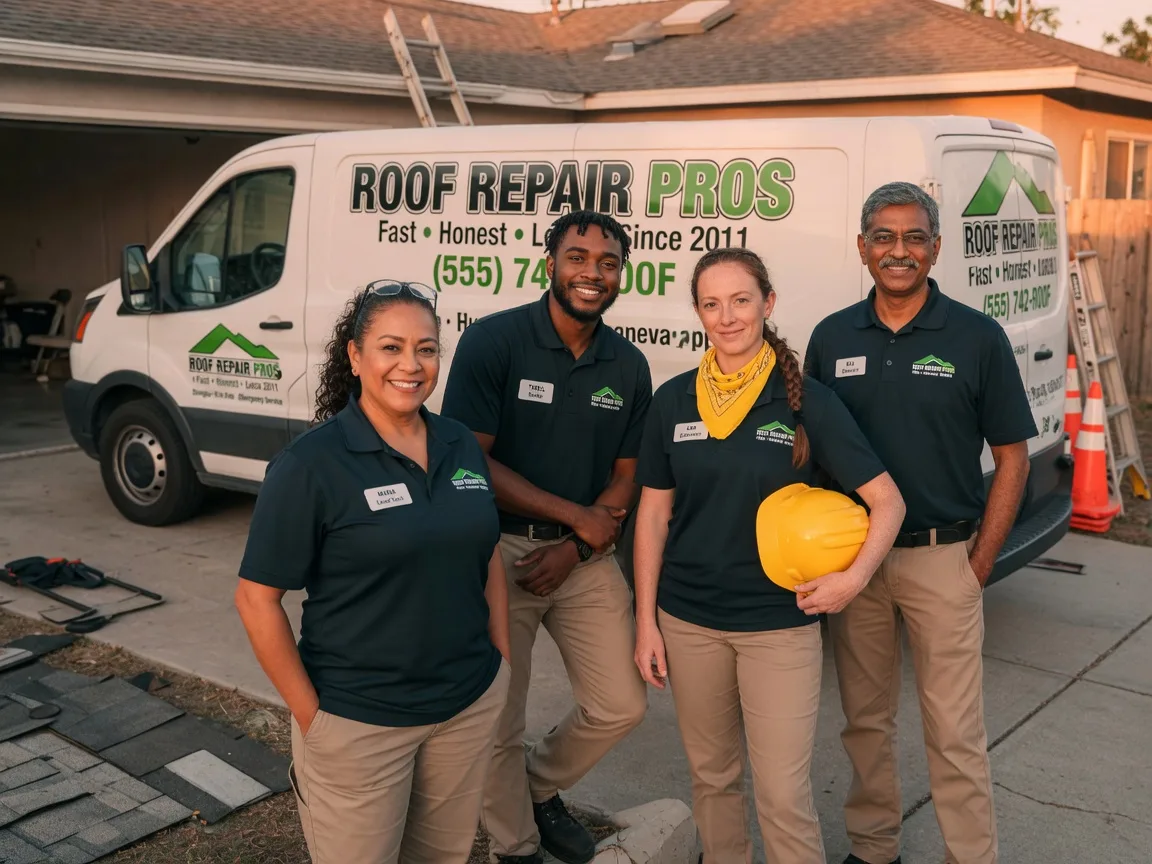 Roof Repair company in Bridge City, TX